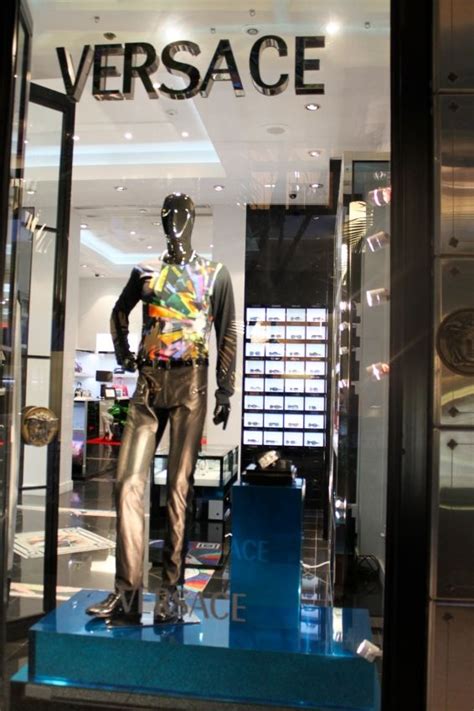 boutique versace a capri|donatella versace clothing.